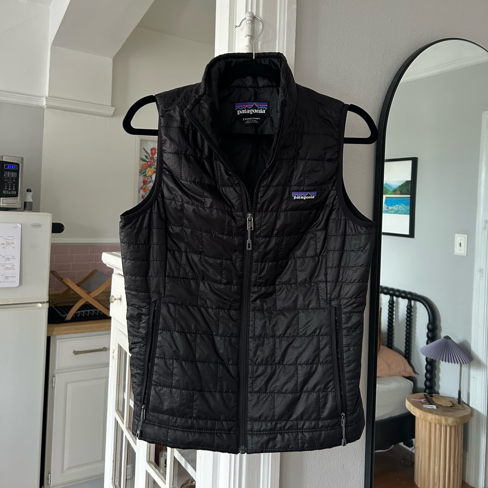 Patagonia nano puff vest